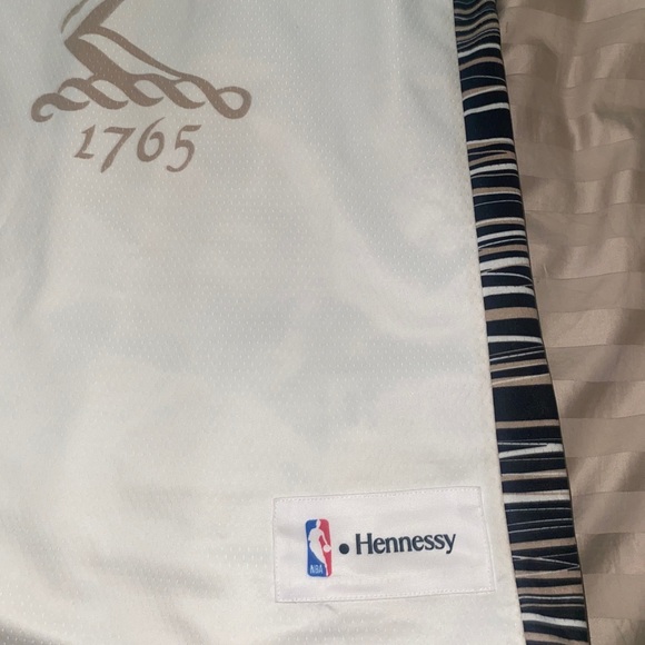 🎉HOST PICK🎉 Exclusive NWT Hennessy X NBA jersey - Picture 4 of 5